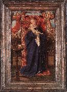 EYCK, Jan van Madonna and Child at the Fountain ere USA oil painting reproduction